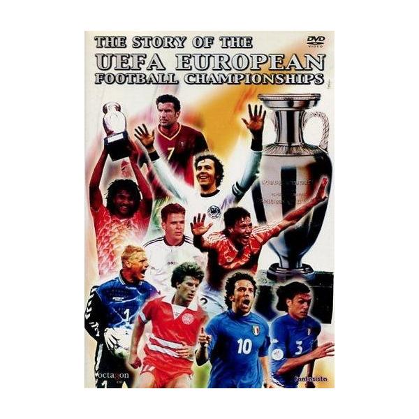 中古その他DVD ヒストリー・オブ・ UEFA ヨーロッパ選手権