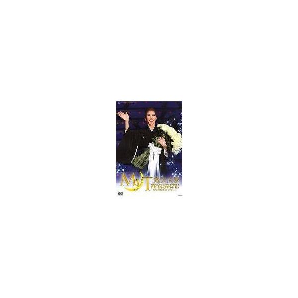 霧矢大夢 退団記念DVD 「My Treasure」〜思い出の舞台集&amp;サヨナラショー〜/霧矢大夢,宝塚歌劇団月