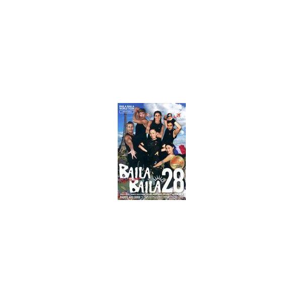 中古その他DVD DDD BAILA BAILA 28 Play the game