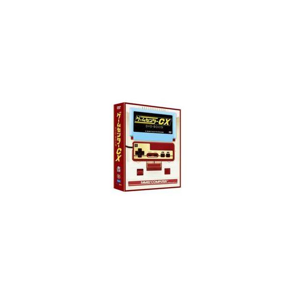 ゲームセンターCX DVD-BOX19/有野晋哉[DVD]【返品種別A】