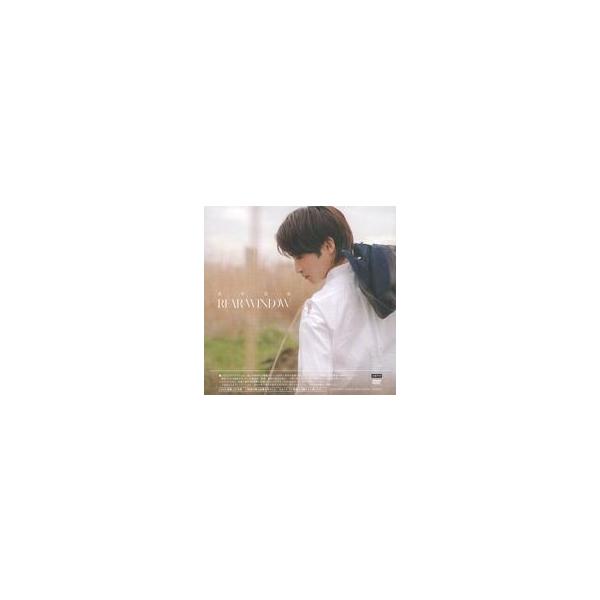 中古その他DVD 木村達成 REAR WINDOW
