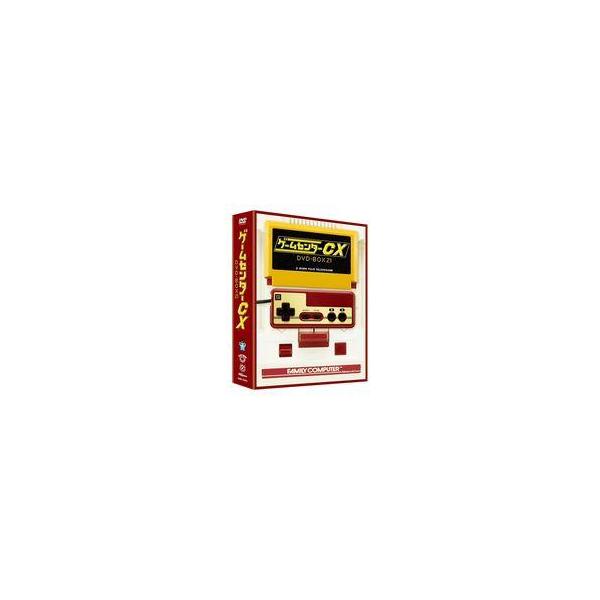 中古その他DVD ゲームセンターCX DVD-BOX 21 [初回版]