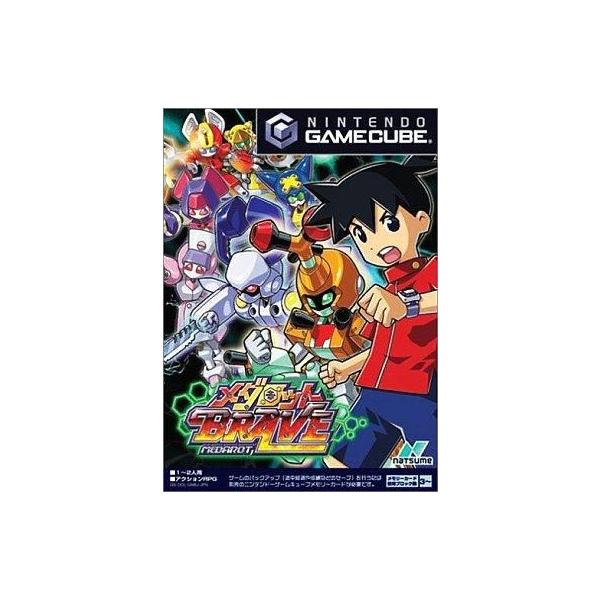 NGCソフト メダロットBRAVE