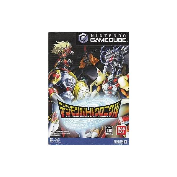NGCソフト デジモンバトルクロニクル
