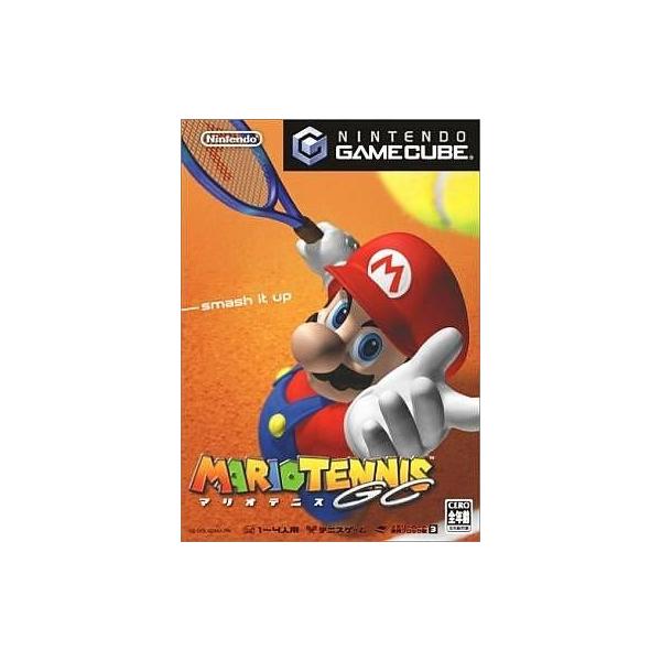 商品名：中古NGCソフト マリオテニスGCDOL-P-GOMJused0130_game