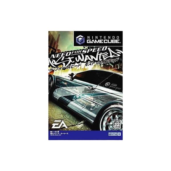 NGCソフト Need for Speed： Most Wanted