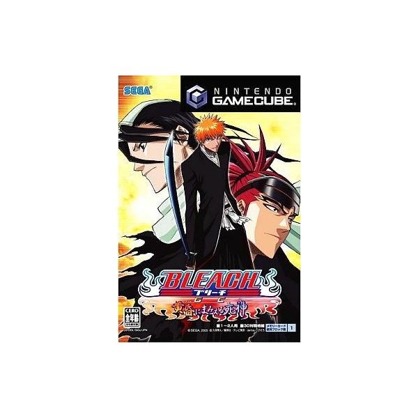 NGCソフト ブリーチ GC 〜黄昏にまみえる死神〜
