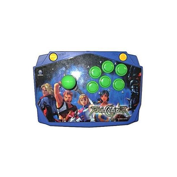 中古NGCハード ソウルキャリバーIIスティック