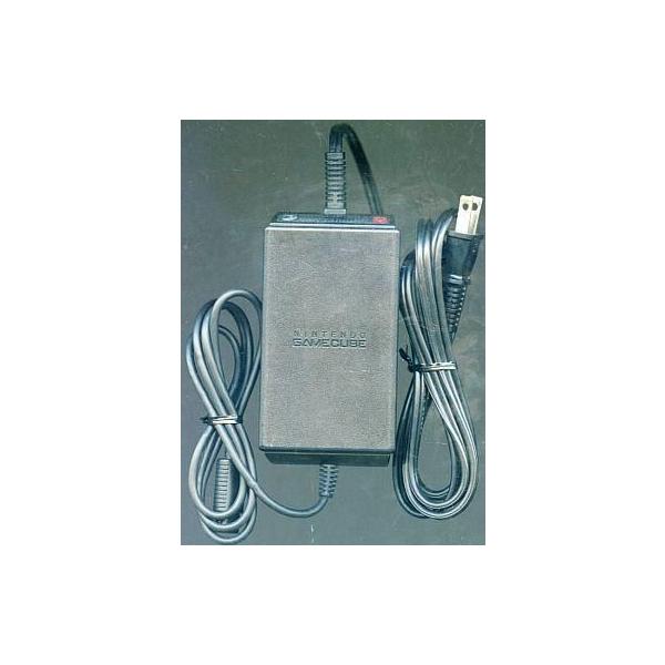 商品名：中古NGCハード ACアダプタused0130_game