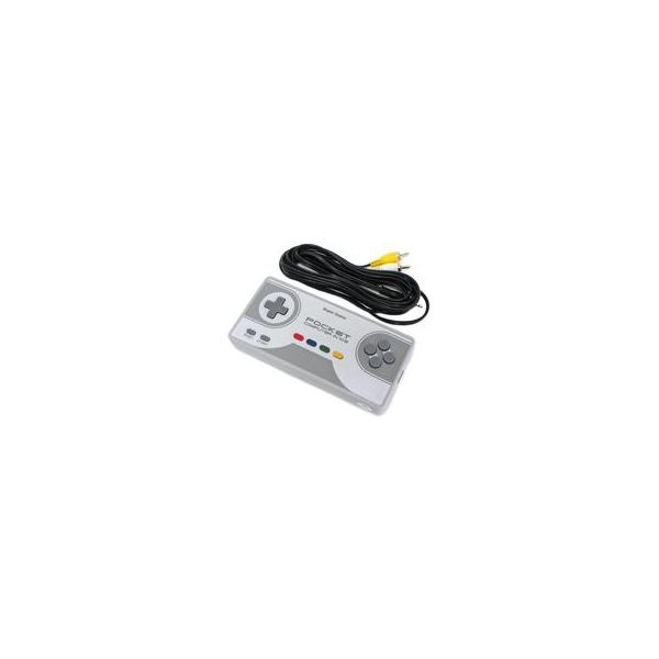 中古ファミコンハード カセットinゲームポケット3 (ライトグレー)