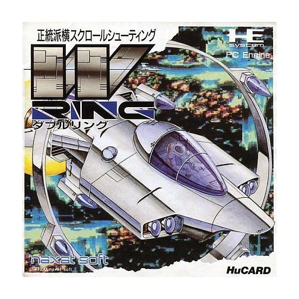 商品名：中古PCエンジンHuカードソフト ダブルリングNX90005used0130_game