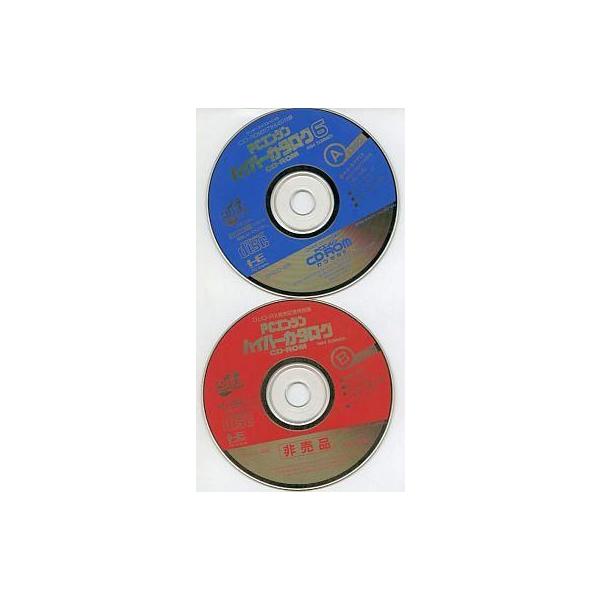 商品名：中古PCエンジンCDソフト PCエンジン ハイパーカタログ6こちらの商品は、書籍「CD-ROMカプセル6」内付録のCD-ROM(2枚組)のみの商品になります。雑誌・その他付属品は御座いませんので、予めご了承の上、ご注文お願い致します...