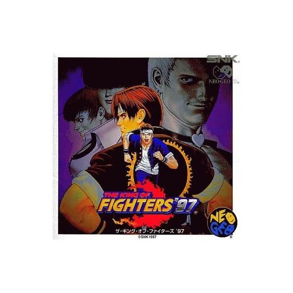 商品名：中古ネオジオCDソフト ザ・キング・オブ・ファイターズ97(CD-ROM)NGCD-2320ネオジオCD(NEOGEO CD)用ソフトused0130_game