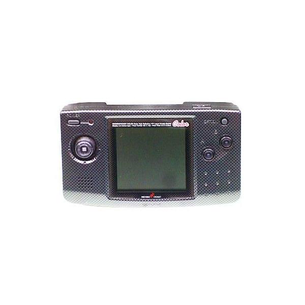 中古ネオジオハード ネオ・ジオポケットカラー本体(カーボンブラック)
