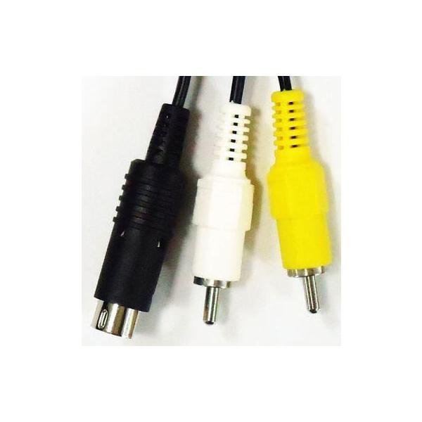 商品名：中古メガドライブハード メガドライブ2用 モノラルAVケーブル(DINプラグ)used0130_game