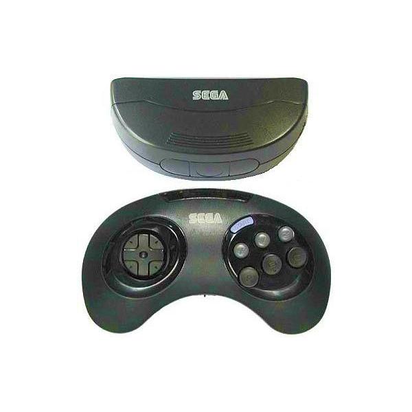 商品名：中古メガドライブ ハード セガコードレスパッドセットHAA-2654メガドライブ・メガドライブ2対応used0130_game