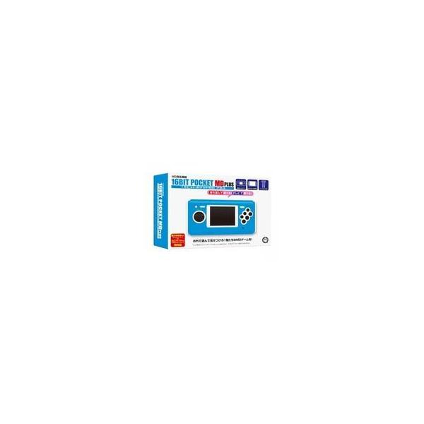 中古メガドライブ ハード 16ビットポケット MD プラス (MD用互換機)