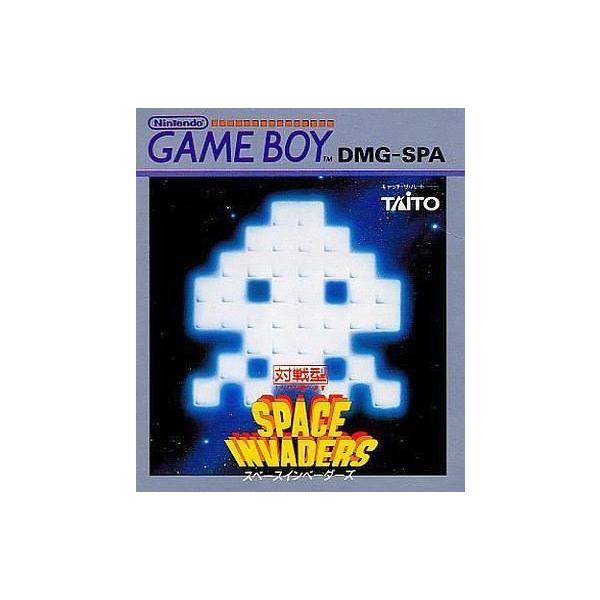 スペースインベーダー/ゲームボーイ