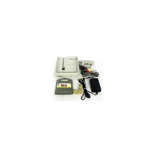 中古スーパーファミコンハード サテラビュー Satellaview 本体