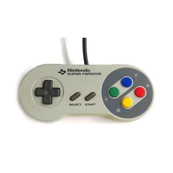 商品名：中古スーパーファミコンハード スーパーファミコン コントローラーSHVC-005used0130_game