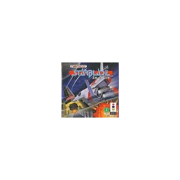 中古3DOソフト スターブレード