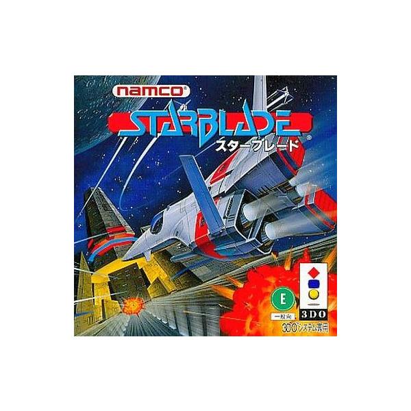 中古3DOソフト スターブレード [再販版]