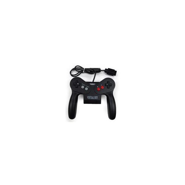 中古バーチャルボーイハード バーチャルボーイ付属コントローラ