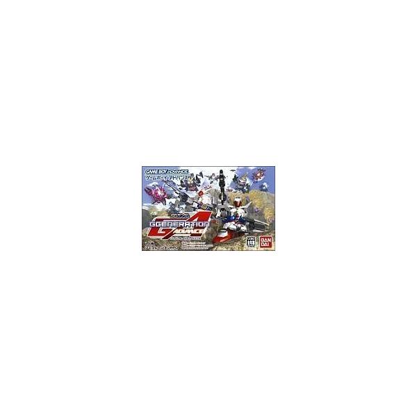 SDガンダムGジェネレーションアドバンス