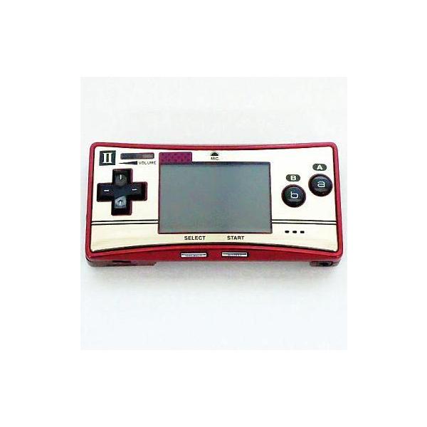 2021年激安 【20周年】GAMEBOY microファミコンカラー+IIコンフェイス
