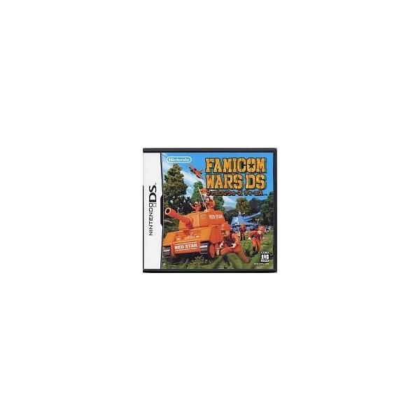 中古ニンテンドーDSソフト ファミコンウォーズDS
