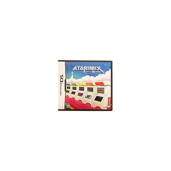 ニンテンドーDSソフト ATARIMIX HAPPY 10 GAMES