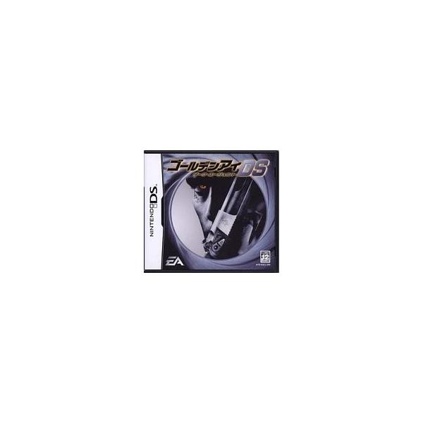中古ニンテンドーDSソフト ゴールデンアイ ダーク・エージェント DS