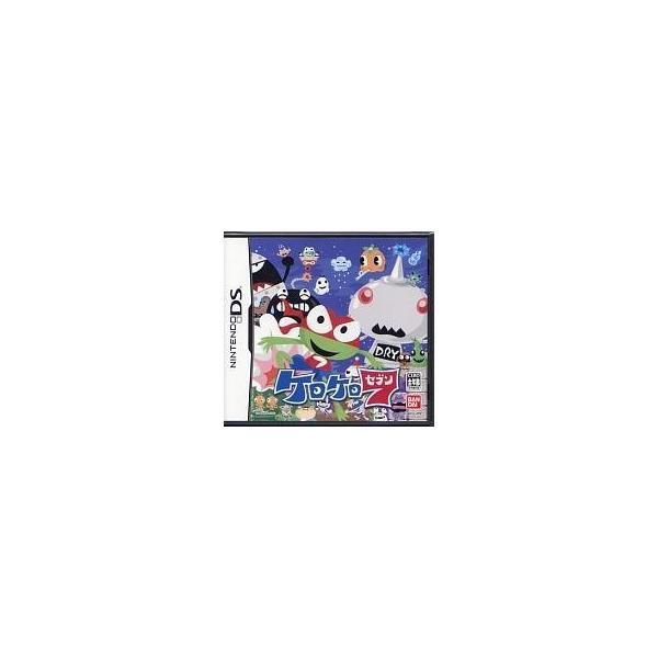 ニンテンドーDSソフト ケロケロ7