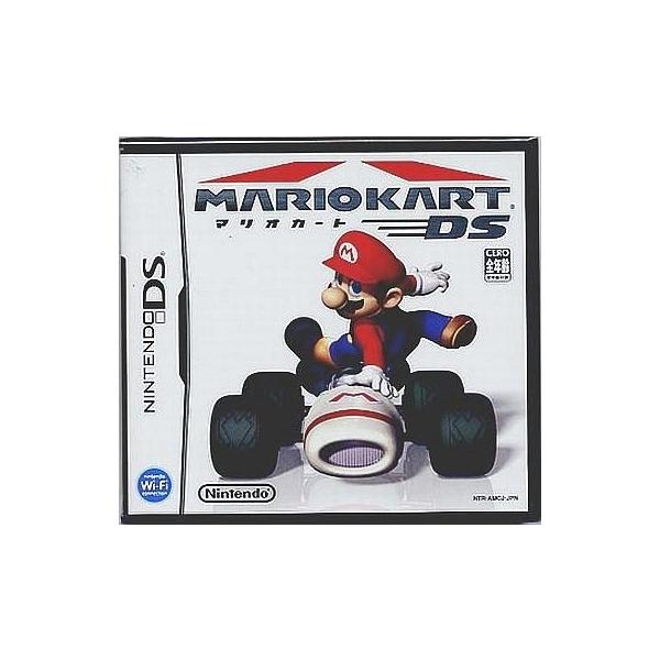 中古ニンテンドーDSソフト マリオカートDS | JChereヤフーショッピング