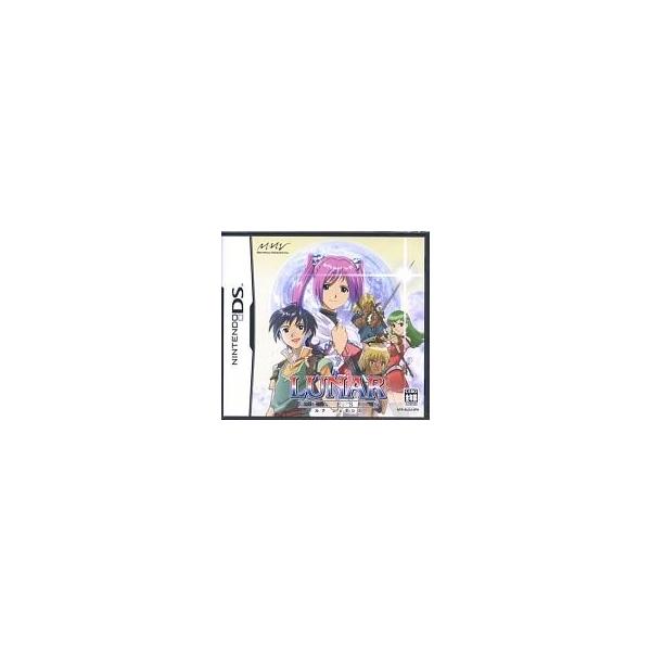 ニンテンドーDSソフト LUNAR -GENESIS-
