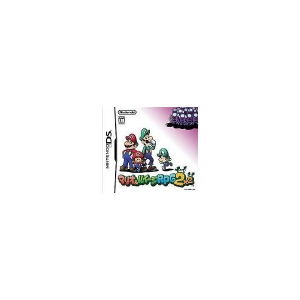 マリオ&ルイージRPG2/ニンテンドーDS