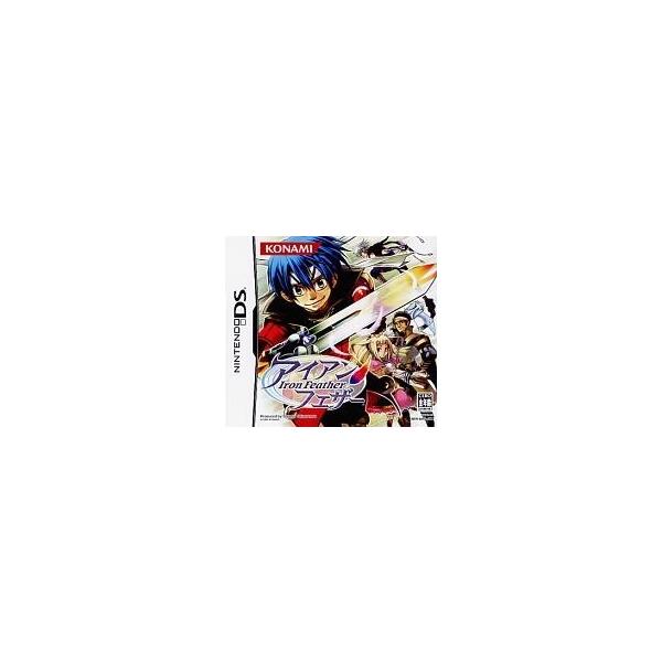 ニンテンドーDSソフト アイアンフェザー