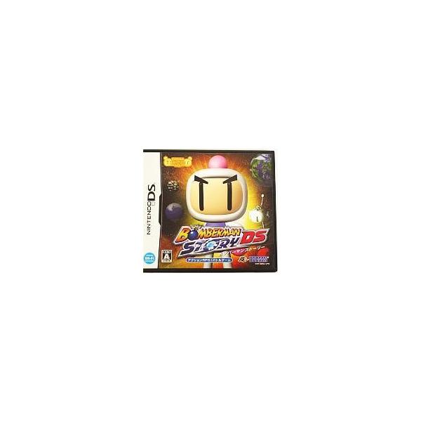 ニンテンドーDSソフト ボンバーマンストーリーDS