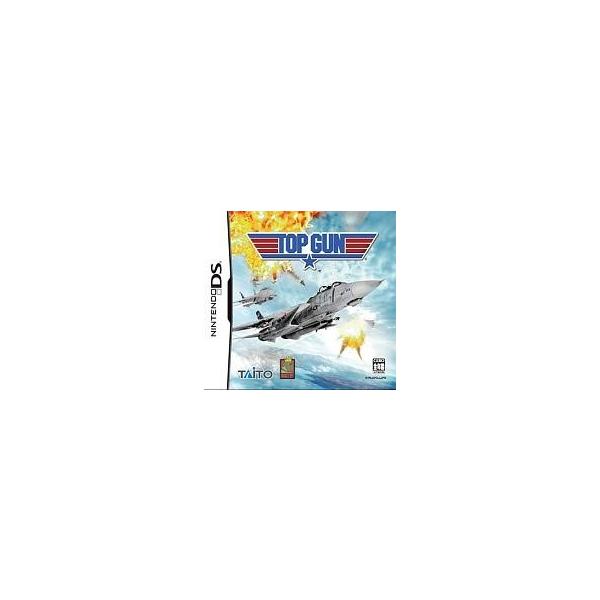 ニンテンドーDSソフト TOP GUN