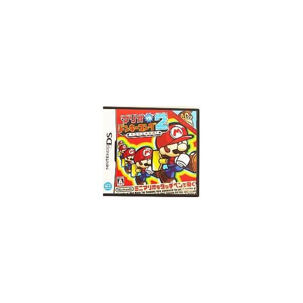 中古ニンテンドーDSソフト マリオvs.ドンキーコング2 ミニミニ大行進!