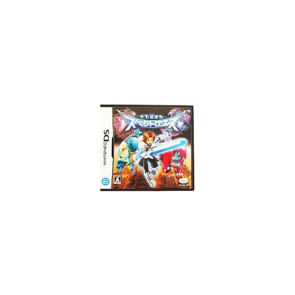 中古ニンテンドーDSソフト 化石超進化 スペクトロブス