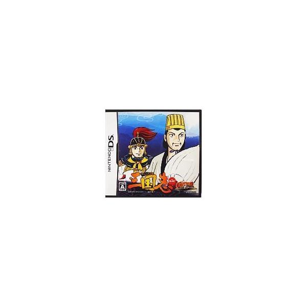 横山光輝三国志 第三巻 〜三顧の礼〜 GamicsシリーズVol.1/ニンテンドーDS