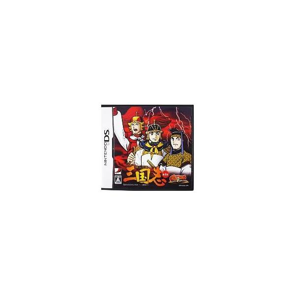 ニンテンドーDSソフト GAMICS Vol.1 横山光輝「三国志」 第四巻 〜三国鼎立〜