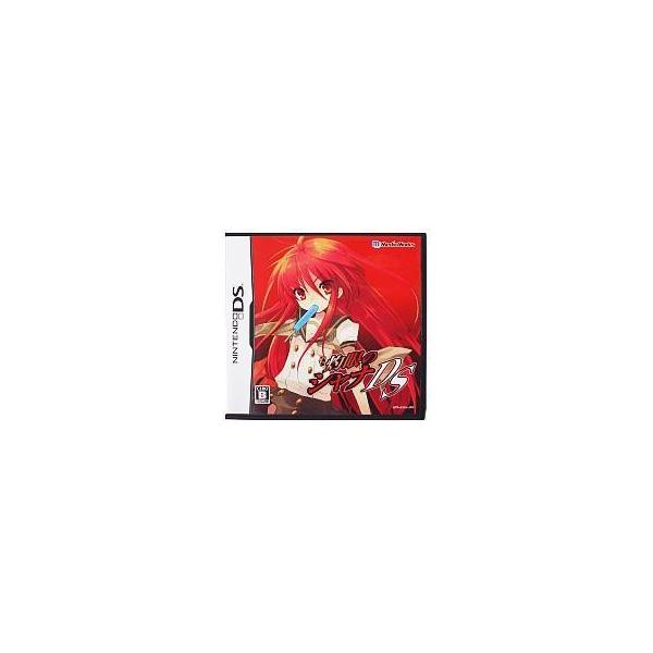 ニンテンドーDSソフト 灼眼のシャナDS