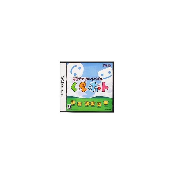 ニンテンドーDSソフト くるポト