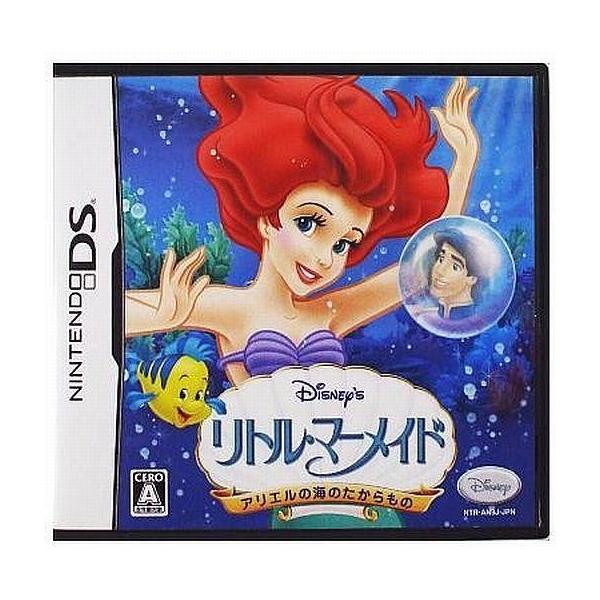 リトル・マーメイド アリエルの海のたからもの/ニンテンドーDS