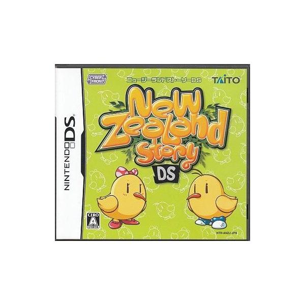中古ニンテンドーDSソフト ニュージーランドストーリーDS
