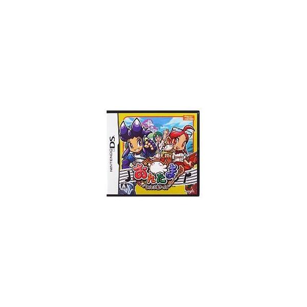 ニンテンドーDSソフト おんたま♪おんぷ島へん