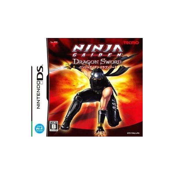 ニンテンドーDSソフト NINJA GAIDEN ： Dragon Sword