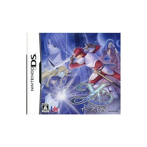 イースDS DS 説明書なし